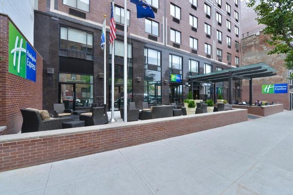 Holiday Inn Express Manhattan Midtown West by IHG New York City New York — Property