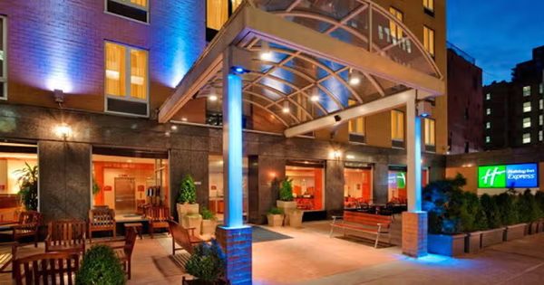 Holiday Inn Express Manhattan Midtown West by IHG New York City New York — Property