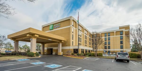 Holiday Inn Express Memphis Medical Center Midtown by IHG — Property