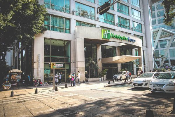 Holiday Inn Express Mexico Reforma by IHG — Property