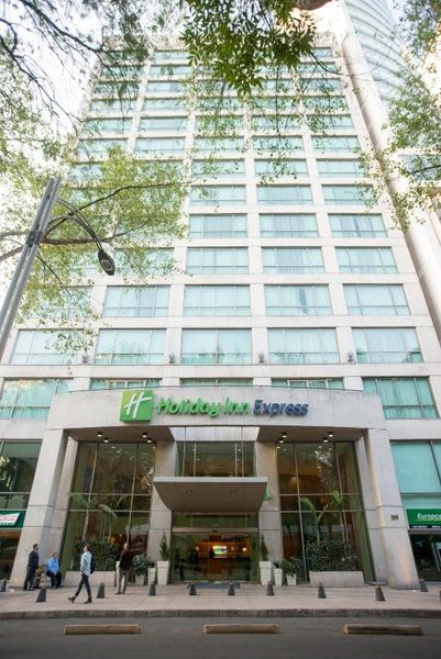 Holiday Inn Express Mexico Reforma by IHG — Property