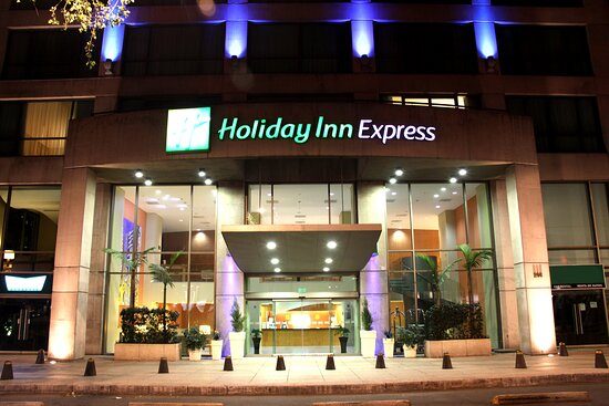 Holiday Inn Express Mexico Reforma by IHG — Property