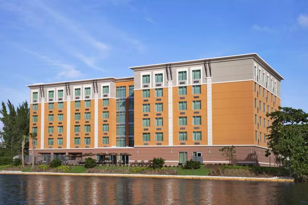 Holiday Inn Express Miami Airport blue Lagoon Area By IHG Miami Florida — Property