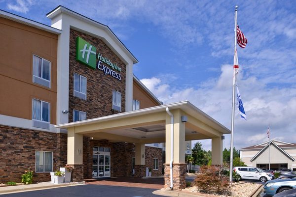 Holiday Inn Express Montgomery East I 85 By IHG — Property