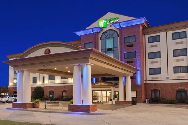 Holiday Inn Express Montgomery East I 85 By IHG — Property