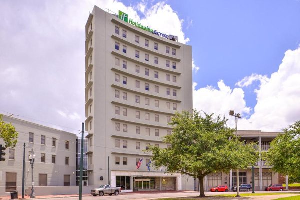 Holiday Inn Express New Orleans Arts District By IHG — Property