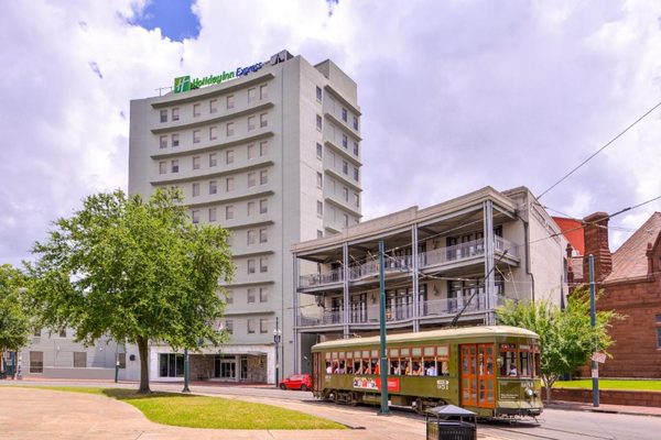 Holiday Inn Express New Orleans Arts District By IHG — Property
