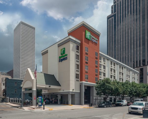 Holiday Inn Express New Orleans Dwtn Fr Qtr Area by IHG — Property