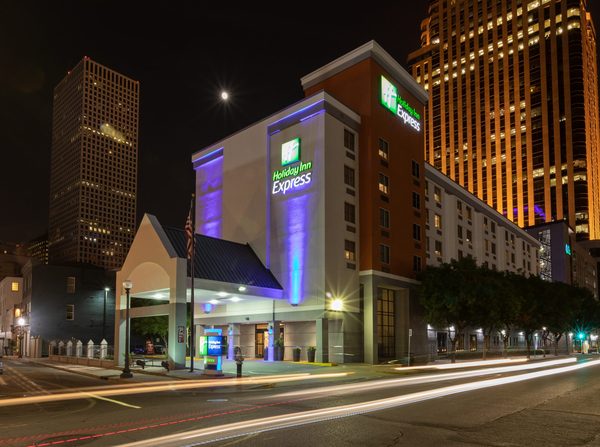 Holiday Inn Express New Orleans Dwtn Fr Qtr Area by IHG — Property