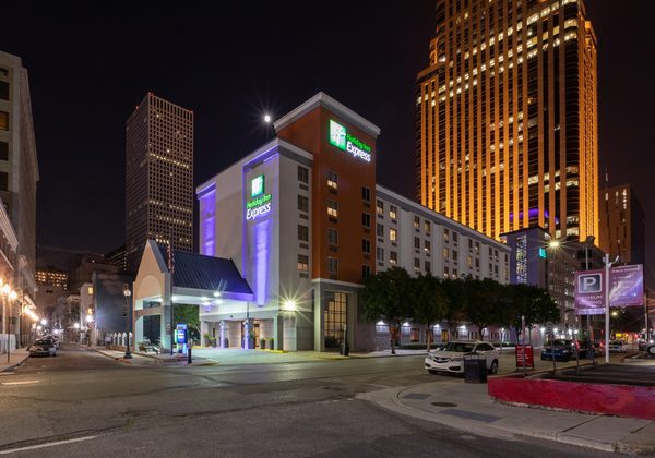 Holiday Inn Express New Orleans Dwtn Fr Qtr Area by IHG — Property