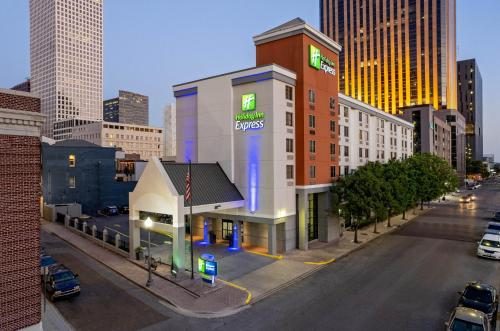 Holiday Inn Express New Orleans East by IHG — Property