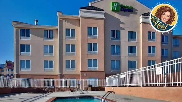 Holiday Inn Express New Orleans East by IHG — Property