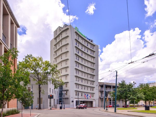 Holiday Inn Express New Orleans East by IHG — Property