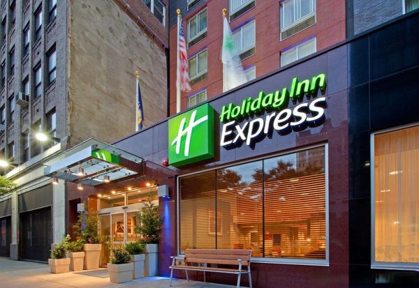 Holiday Inn Express New York City Times Square By IHG — Property