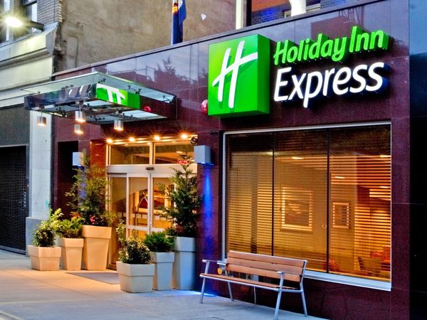 Holiday Inn Express New York City Times Square By IHG — Property