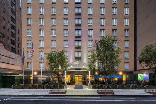 Holiday Inn Express Nyc Chelsea Nomad Area by IHG New York City New York — Property