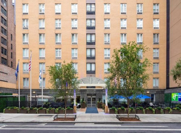 Holiday Inn Express Nyc Chelsea Nomad Area by IHG New York City New York — Property