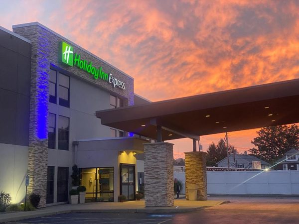 Holiday Inn Express Olean By IHG — Property