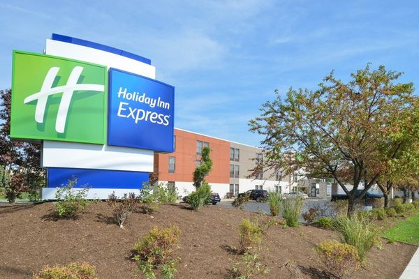 Holiday Inn Express Olean By IHG — Property