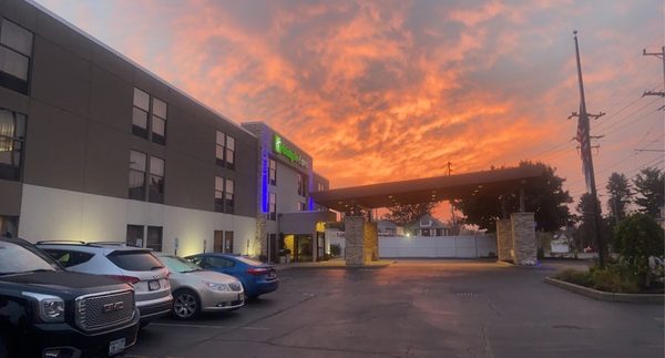 Holiday Inn Express Olean By IHG — Property