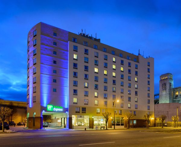Holiday Inn Express Philadelphia Ne Bensalem By IHG — Property