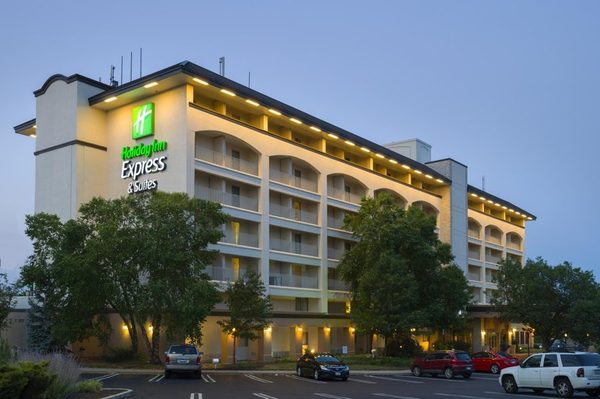 Holiday Inn Express Philadelphia Ne Bensalem By IHG — Property