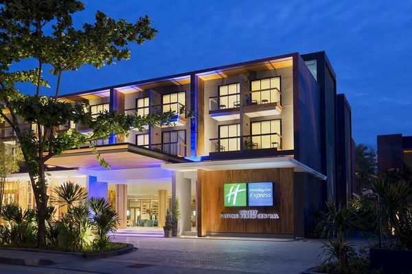 Holiday Inn Express Phuket Patong Beach Central By IHG — Property