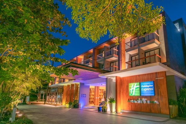 Holiday Inn Express Phuket Patong Beach Central By IHG — Property