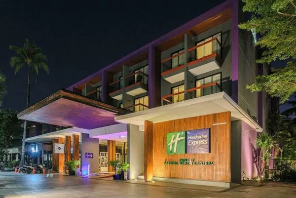 Holiday Inn Express Phuket Patong Beach Central By IHG — Property