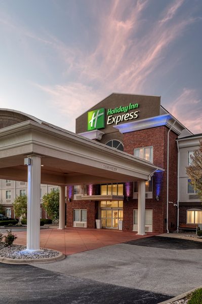 Holiday Inn Express Radcliff Fort Knox By IHG — Property
