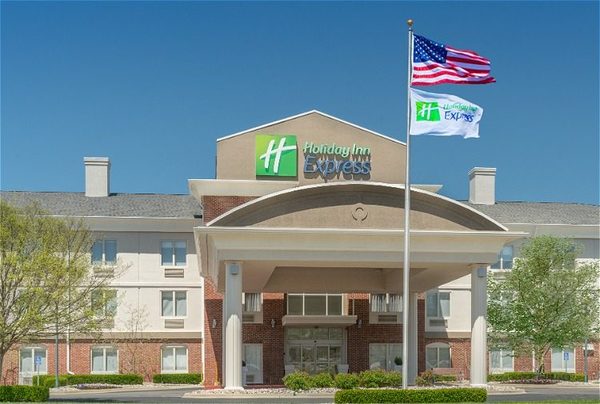 Holiday Inn Express Radcliff Fort Knox By IHG — Property