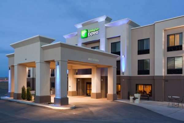 Holiday Inn Express Rawlins By IHG — Property