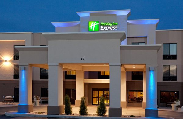 Holiday Inn Express Rawlins By IHG — Property