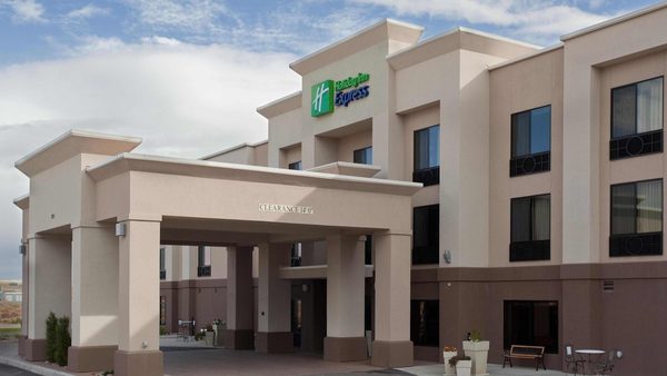 Holiday Inn Express Rawlins By IHG — Property