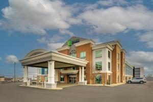 Holiday Inn Express Richmond Downtown By IHG — Property