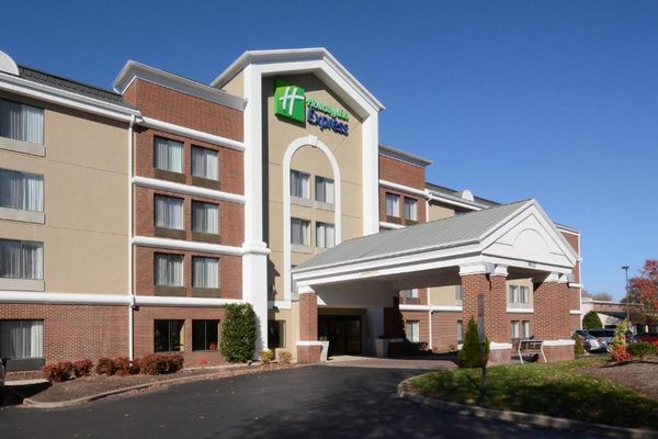 Holiday Inn Express Richmond I 64 Short Pump Area by IHG Richmond Virginia — Property