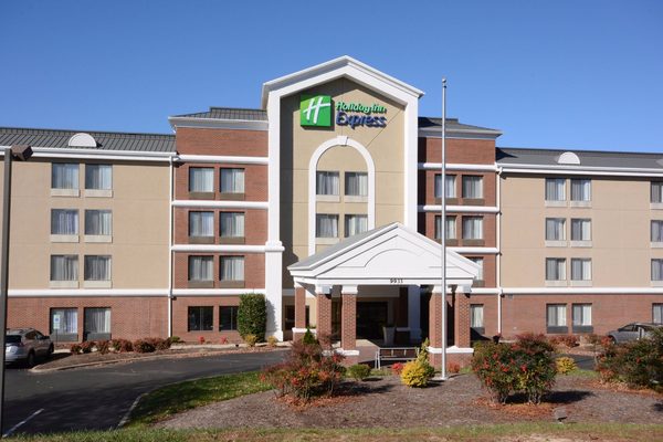 Holiday Inn Express Richmond I 64 Short Pump Area by IHG Richmond Virginia — Property