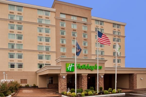 Holiday Inn Express Richmond Midtown By IHG — Property