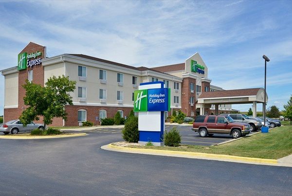 Holiday Inn Express Rochelle by IHG Rochelle Illinois — Property
