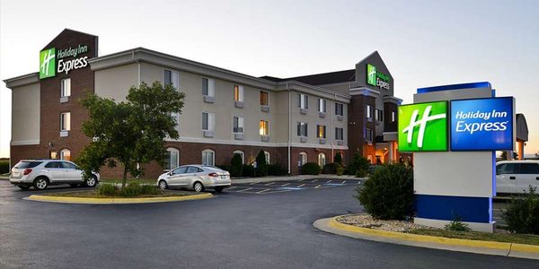 Holiday Inn Express Rochelle by IHG Rochelle Illinois — Property