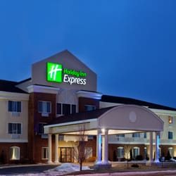 Holiday Inn Express Rochelle by IHG Rochelle Illinois — Property