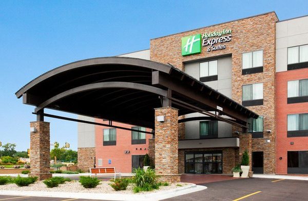 Holiday Inn Express Rochester South Mayo Area By Ihg Rochester Minnesota — Property