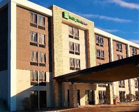 Holiday Inn Express Rochester University Area by IHG — Property