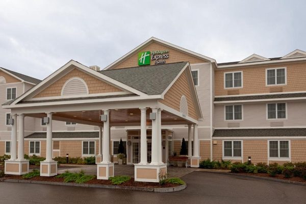 Holiday Inn Express Rochester University Area by IHG — Property