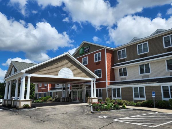 Holiday Inn Express Rochester University Area by IHG — Property