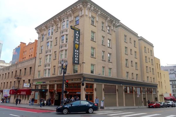 Holiday Inn Express San Francisco Union Square By IHG — Property