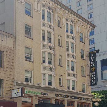 Holiday Inn Express San Francisco Union Square By IHG — Property