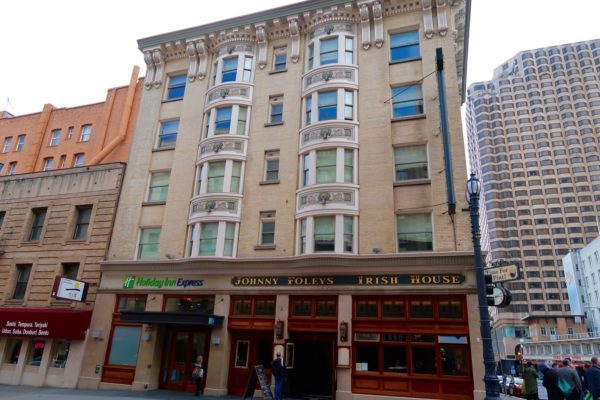 Holiday Inn Express San Francisco Union Square By IHG — Property
