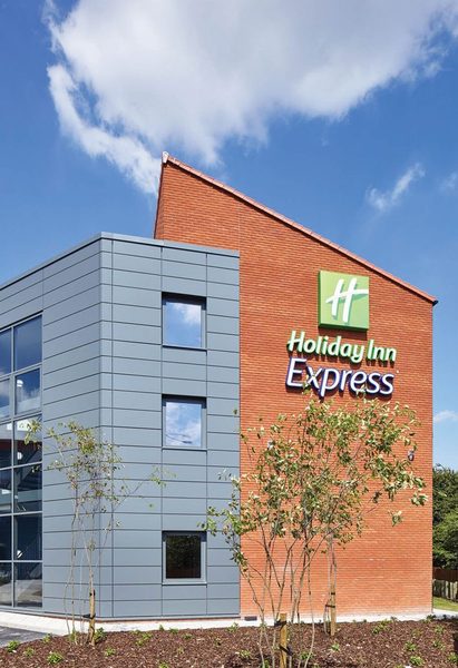 Holiday Inn Express St Albans By Ihg — Property