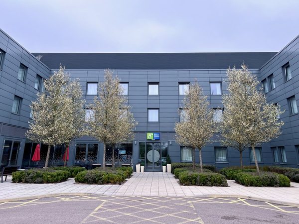 Holiday Inn Express St Albans By Ihg — Property